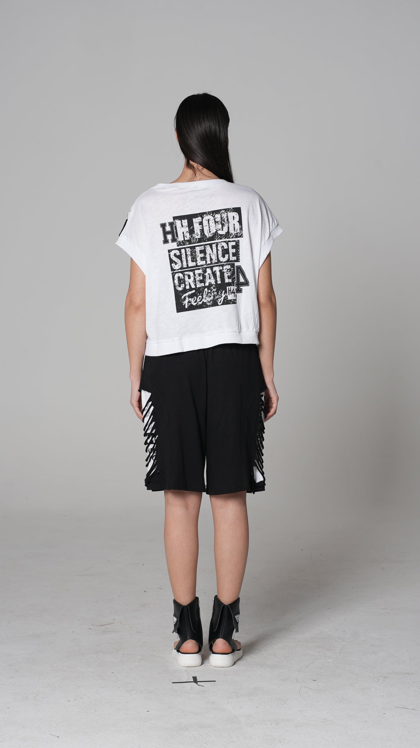 Camiseta Estampada STYLE H4 | H4 London – Modelo 6205
