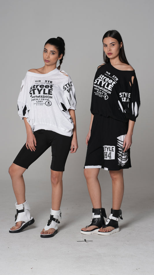 Camiseta Estampada | H4 London – Modelo 6208