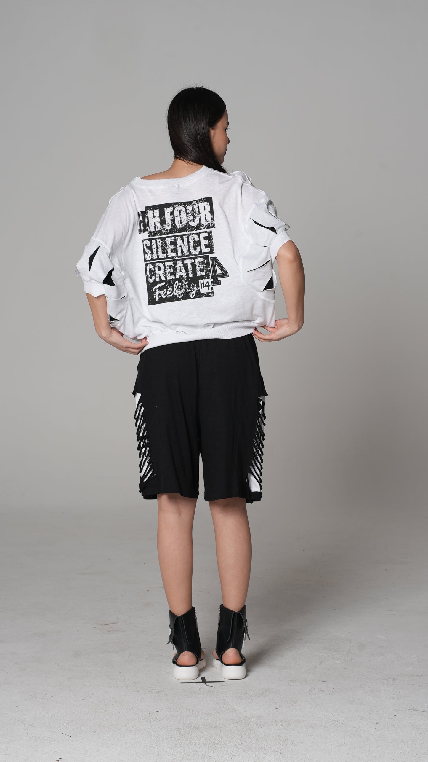 Camiseta Estampada | H4 London – Modelo 6208