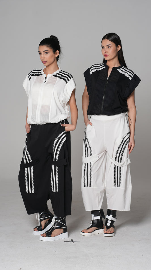 Chaleco largo deportivo | H4 London – Estilo 6218