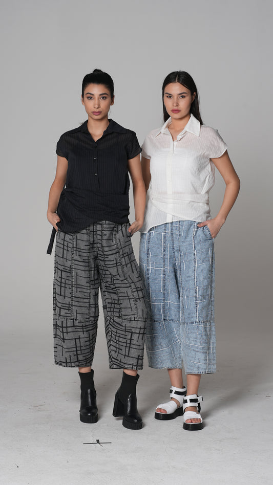 Camisa a Cuadros | H4 London – Estilo 6256