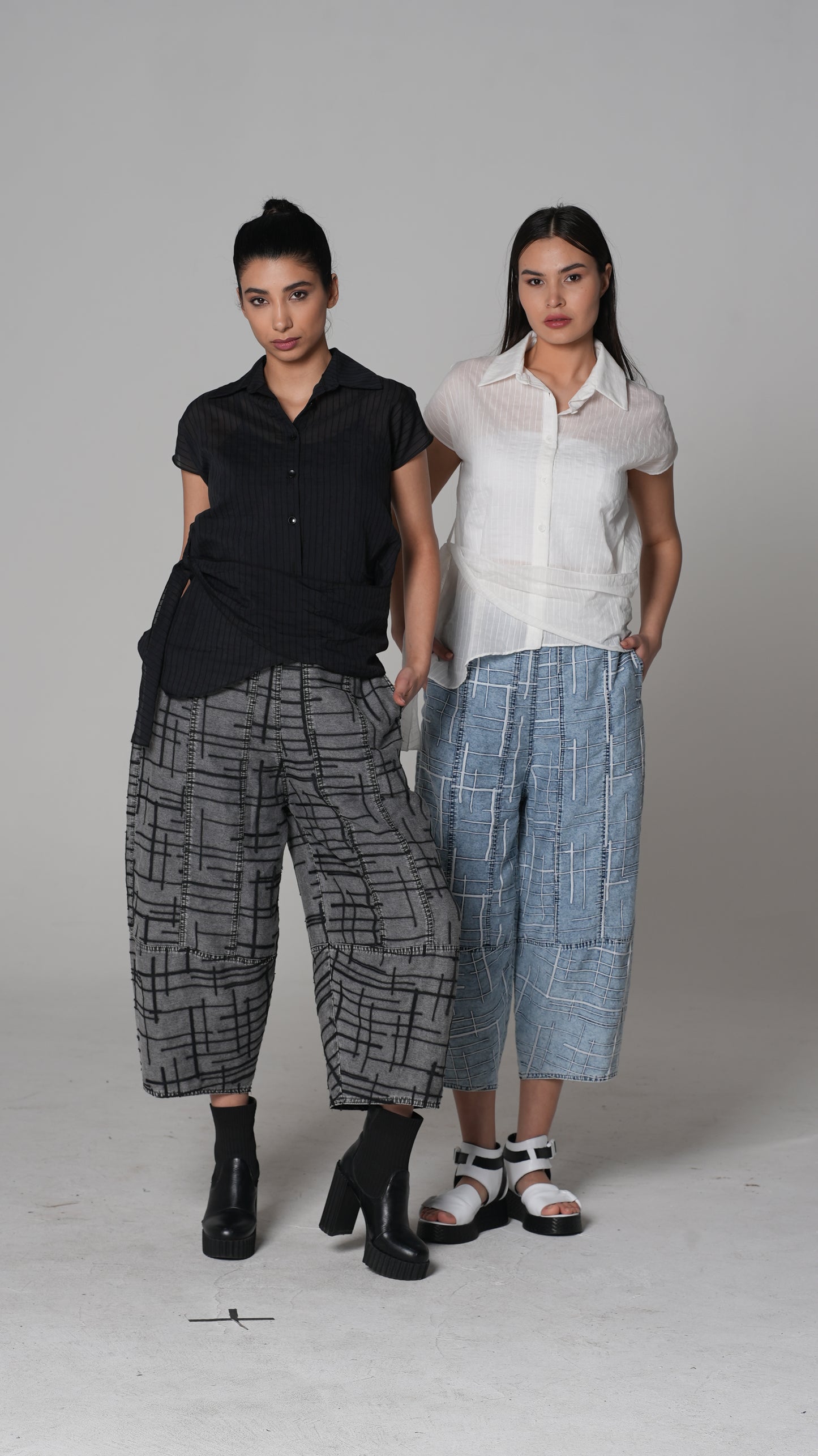Camisa a Cuadros | H4 London – Estilo 6256