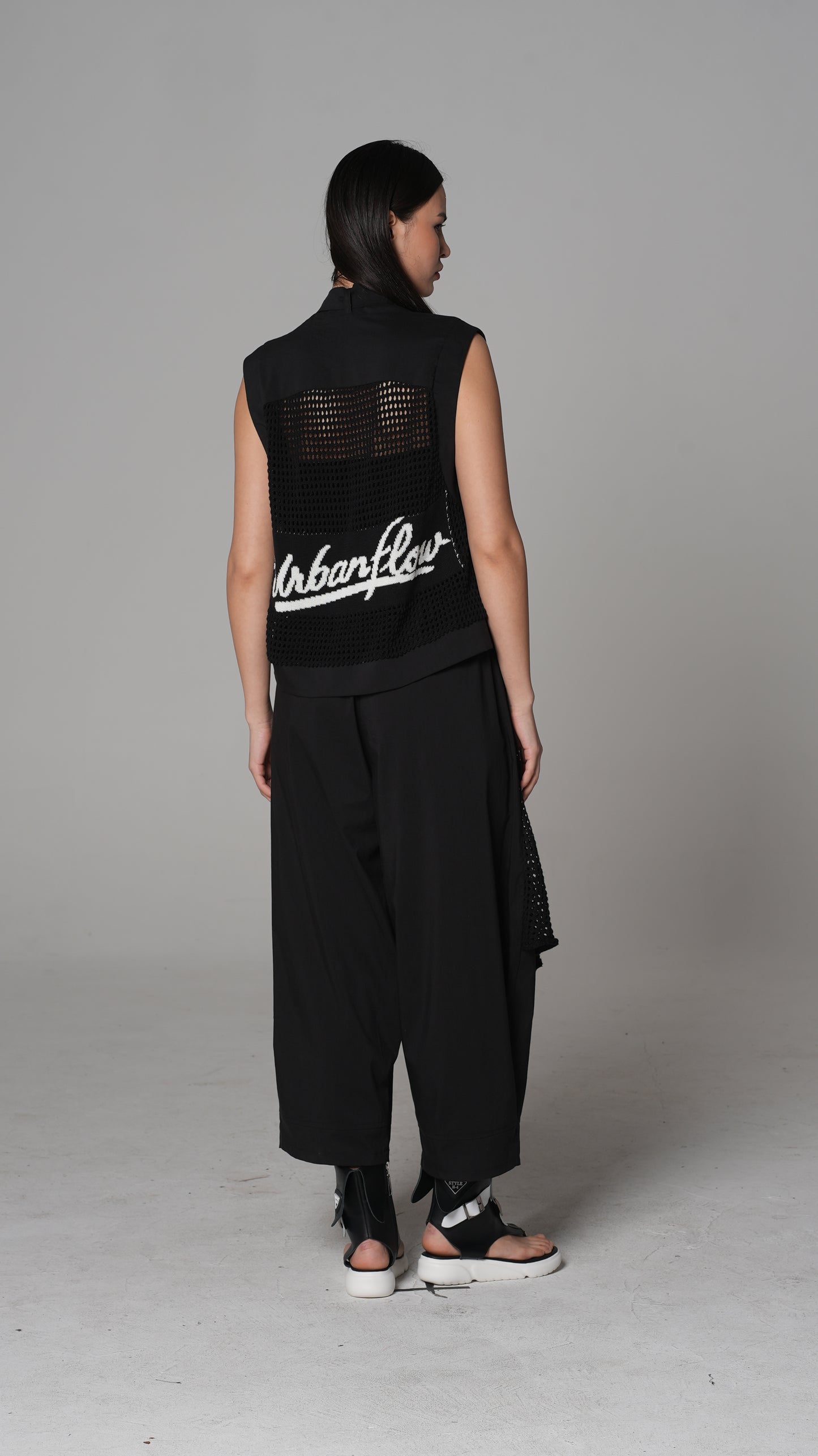 Chaleco Varsity | H4 London – Modelo 6266