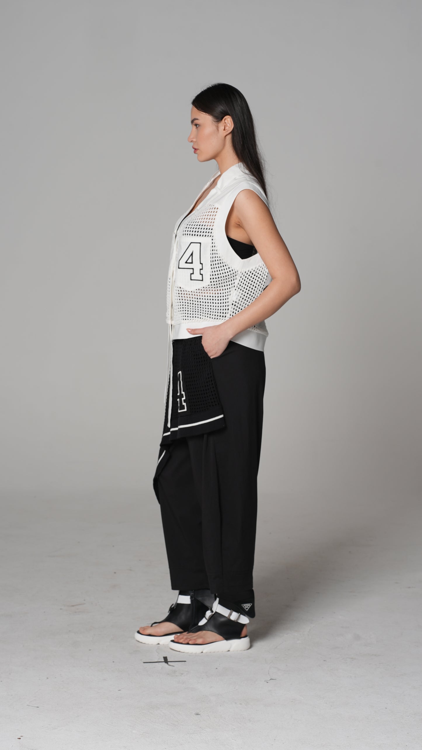 Chaleco Varsity | H4 London – Modelo 6266