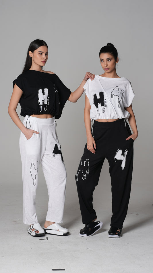 Camiseta Estampada | H4 London – Style 6281
