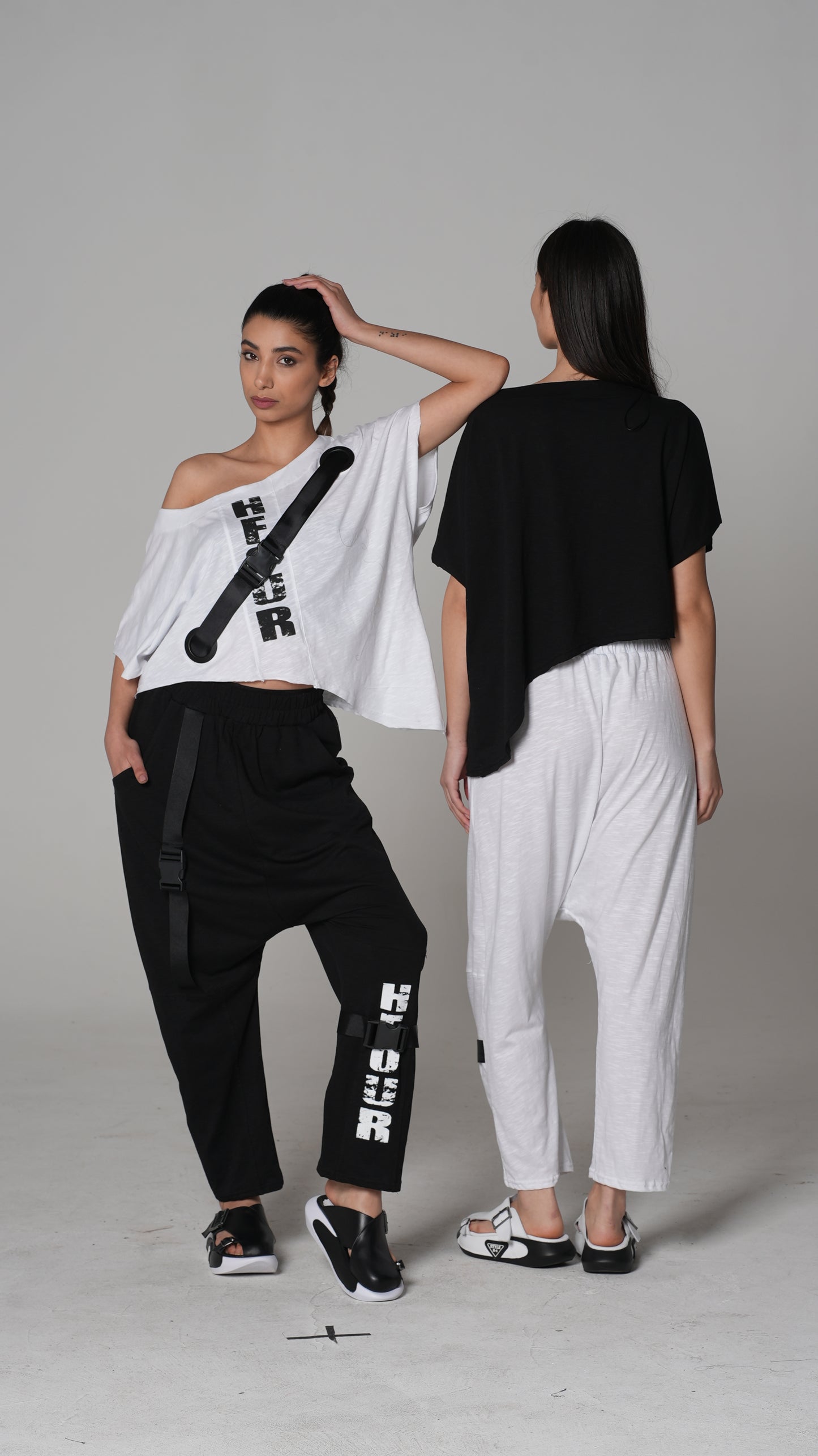 Camiseta con Eslogan Estampado | H4 London – Estilo 6284