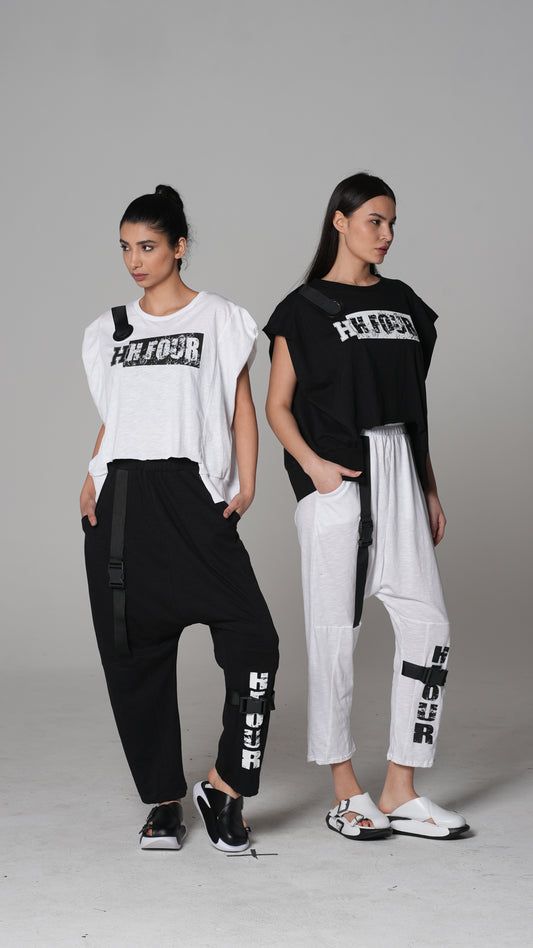 Camiseta Estampada | H4 London – Estilo 6286