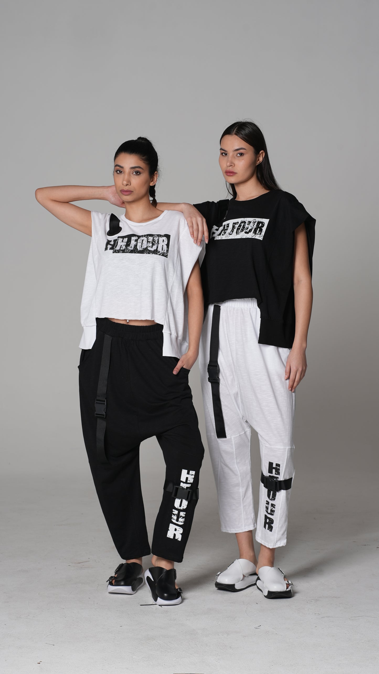 Camiseta Estampada | H4 London – Estilo 6286
