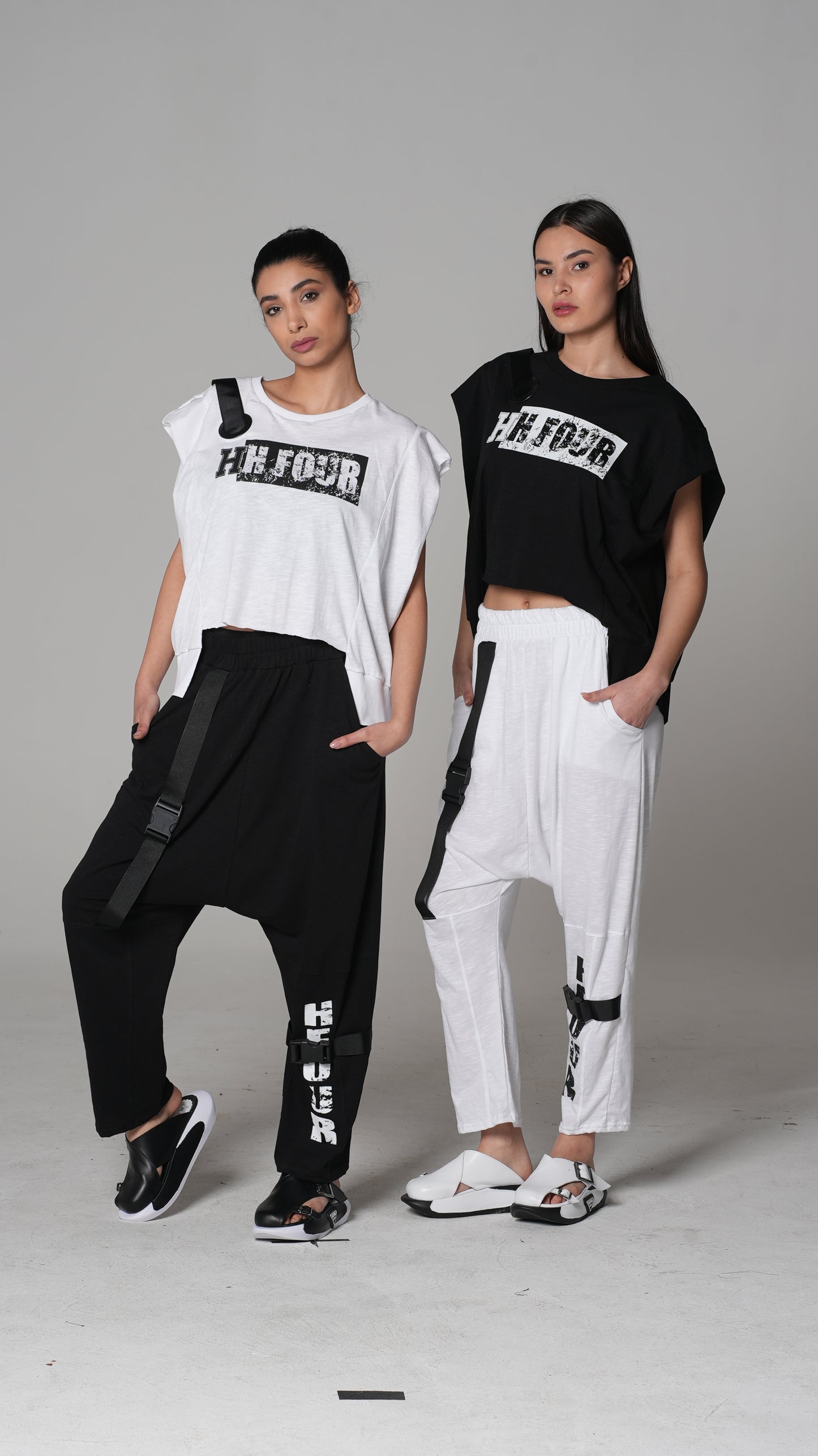 Camiseta Estampada | H4 London – Estilo 6286