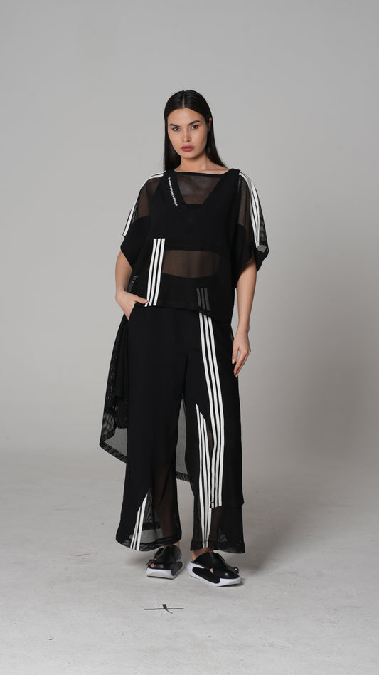 Blusa Sin Mangas | H4 London – Estilo 6287