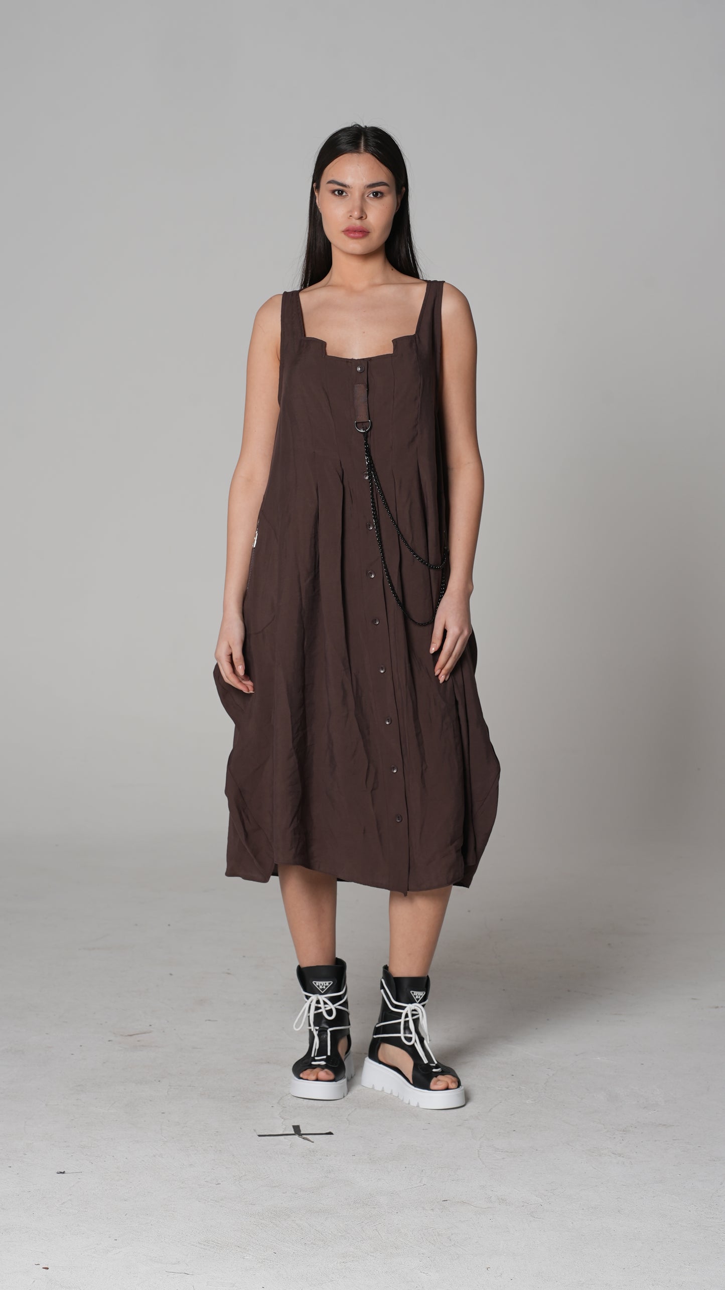 Signature Dress — H4 London SS26