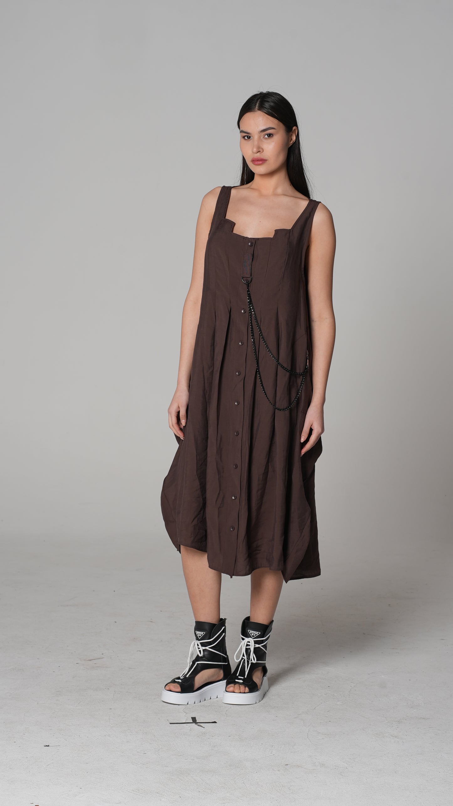 Signature Dress — H4 London SS26