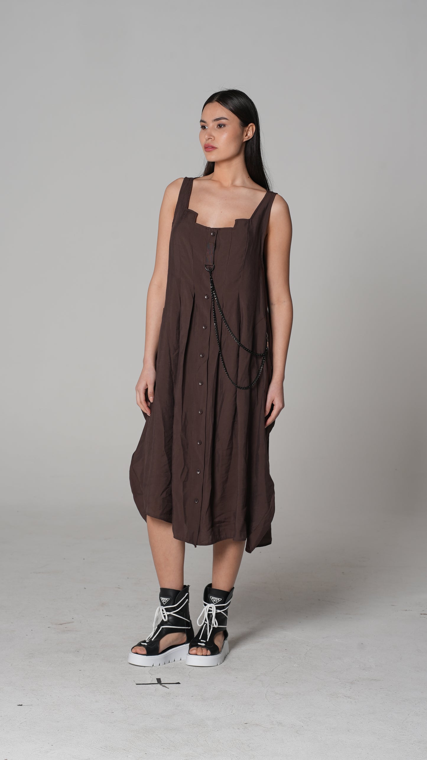 Signature Dress — H4 London SS26