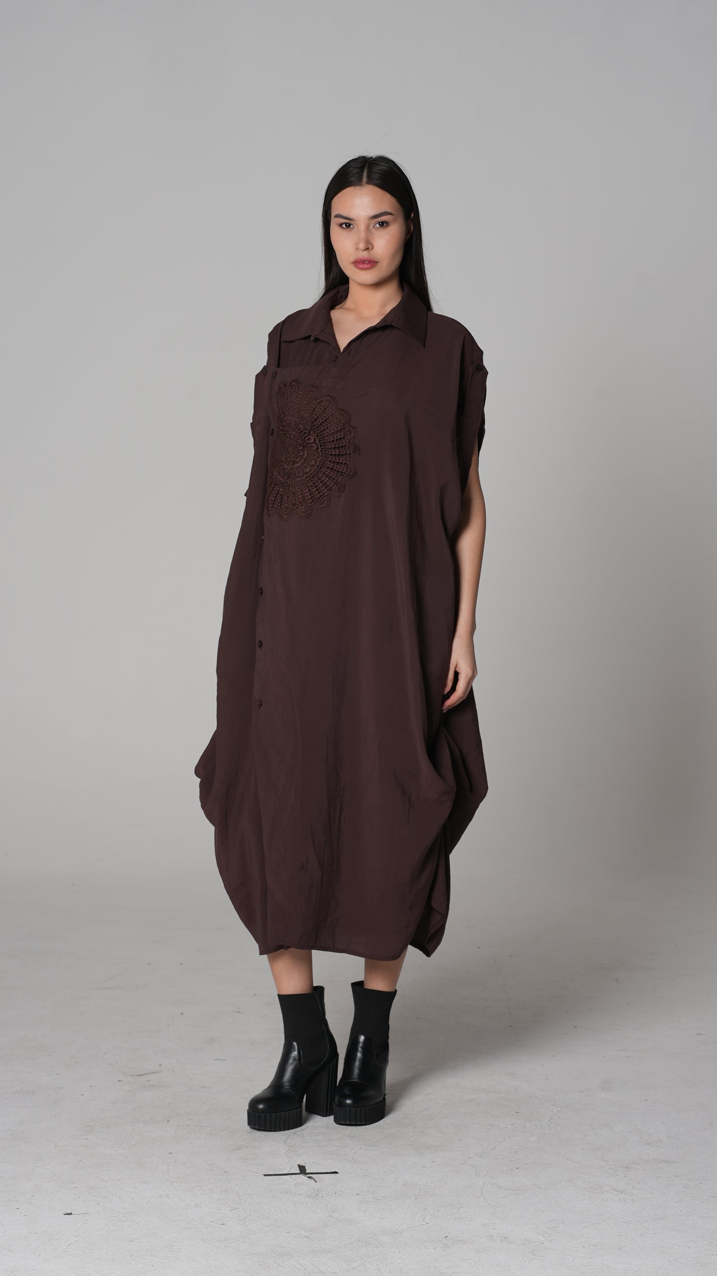 Signature Dress — H4 London SS26