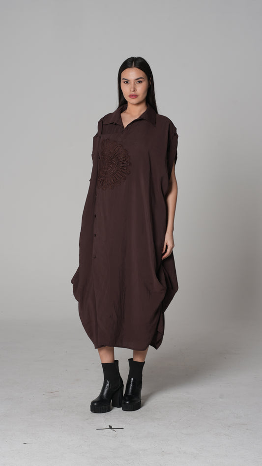 Signature Dress — H4 London SS26
