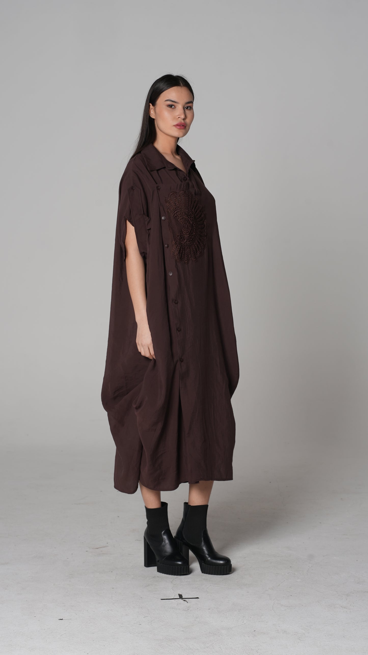 Signature Dress — H4 London SS26