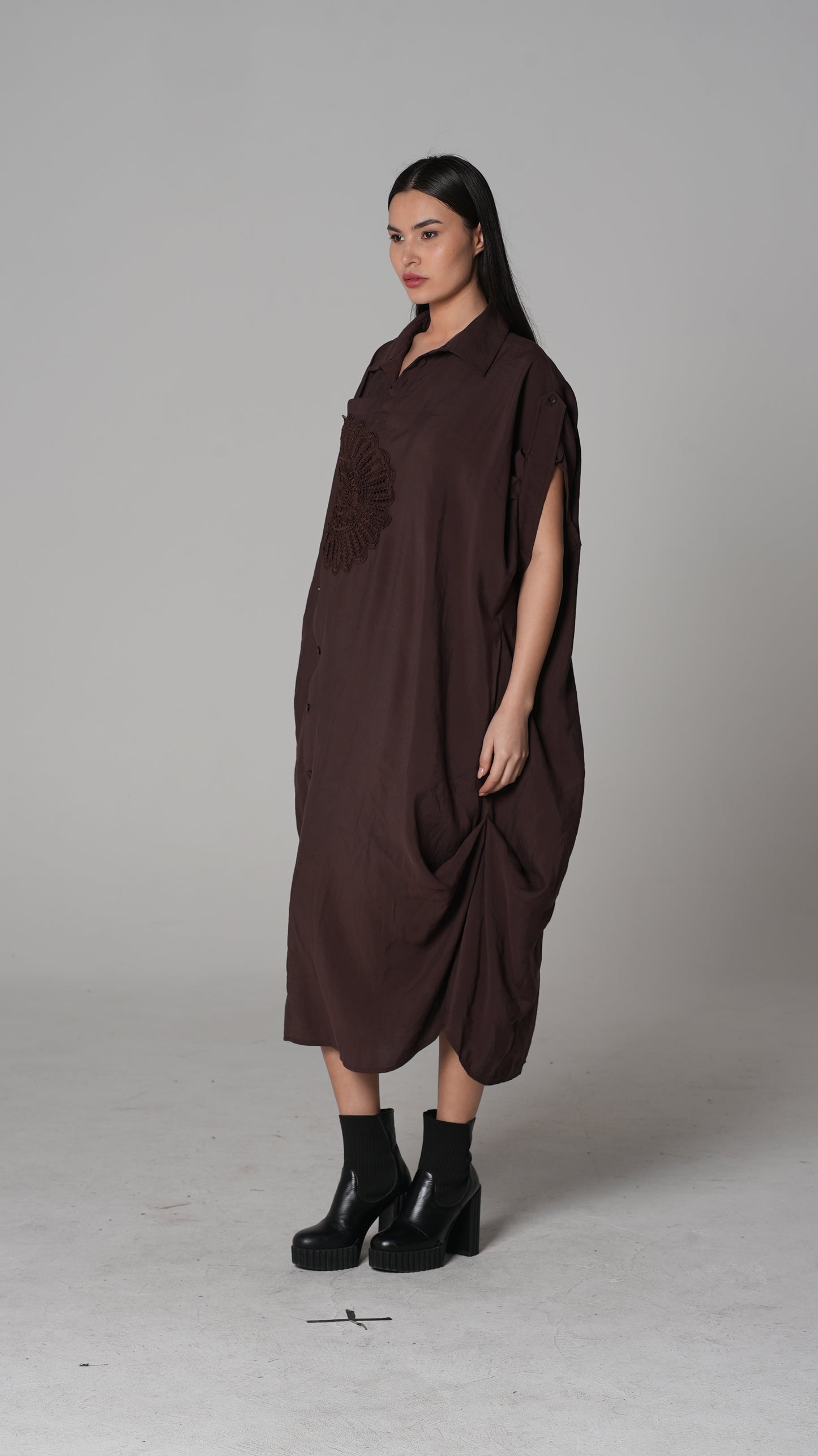 Signature Dress — H4 London SS26