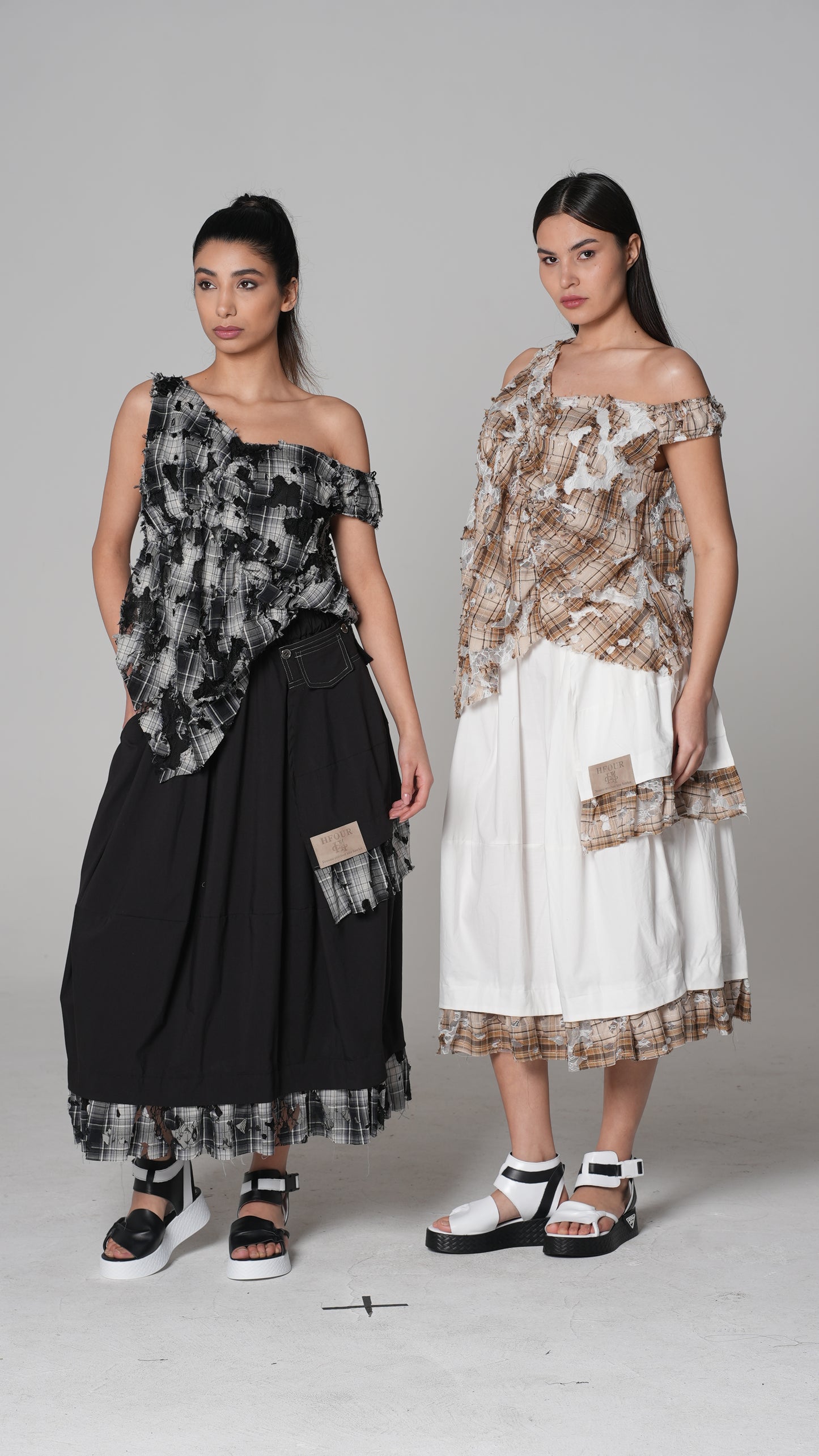 Floral Printed T-Shirt — H4 London SS26