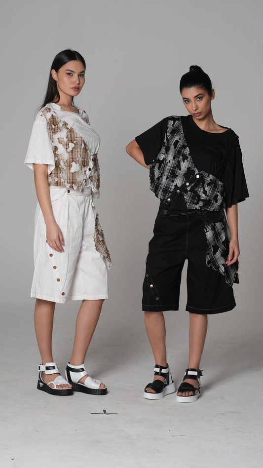 Floral Printed T-Shirt — H4 London SS26