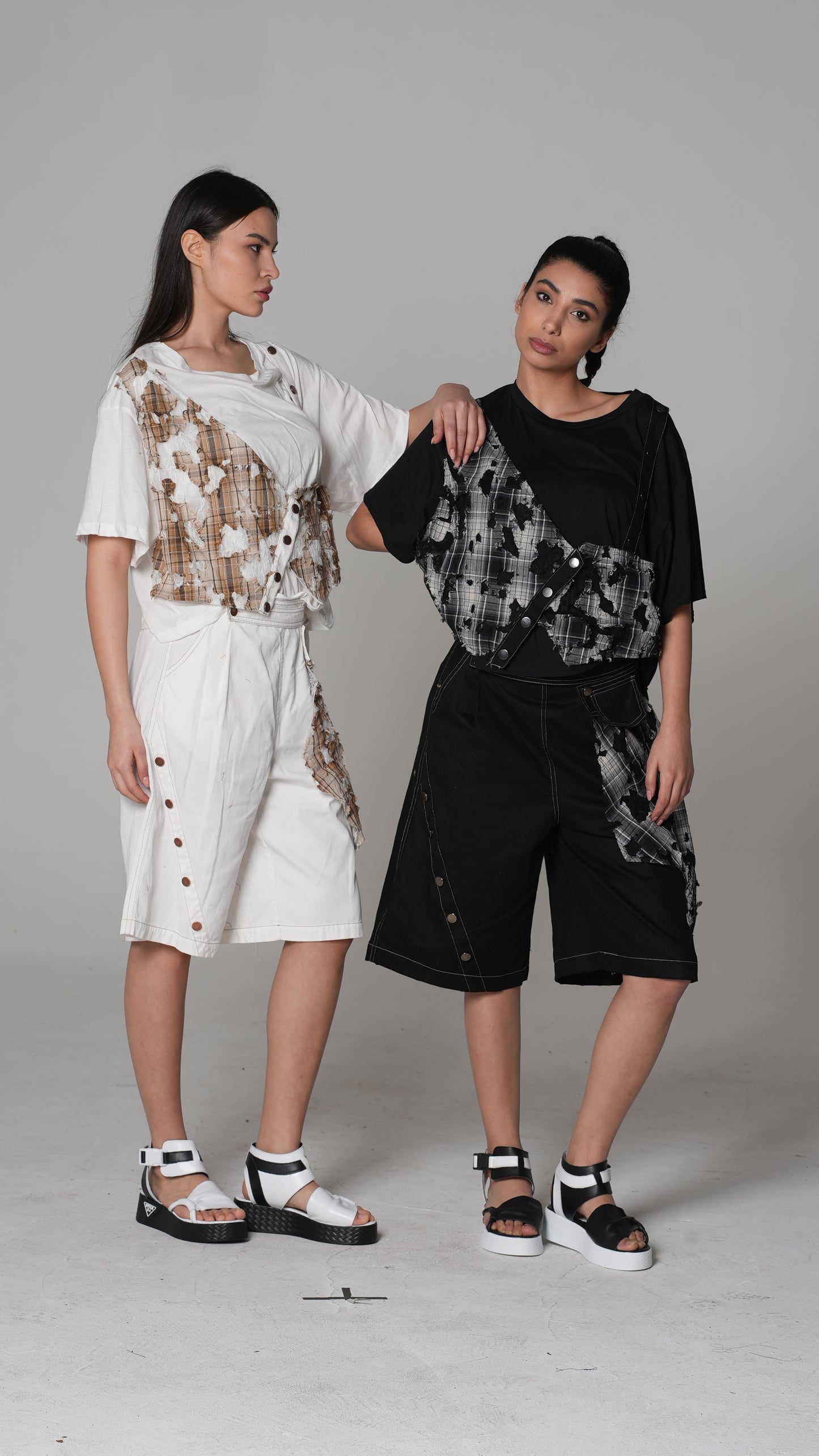 Floral Printed T-Shirt — H4 London SS26