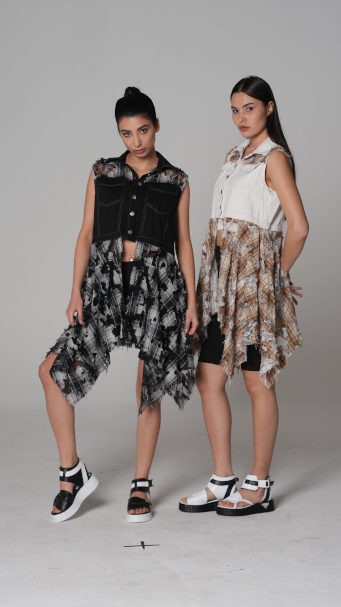 Floral Printed Shorts — H4 London SS26
