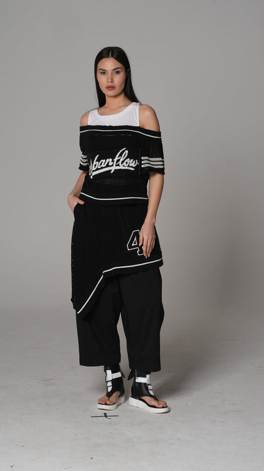 Pinstripe Waistcoat — H4 London SS26