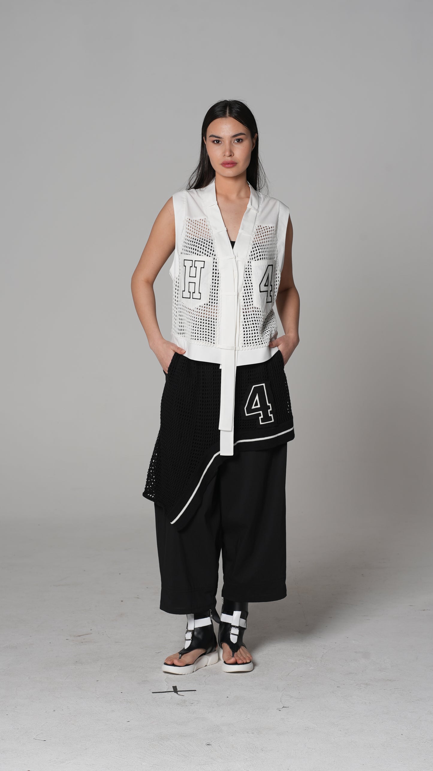 Varsity Shirt — H4 London SS26