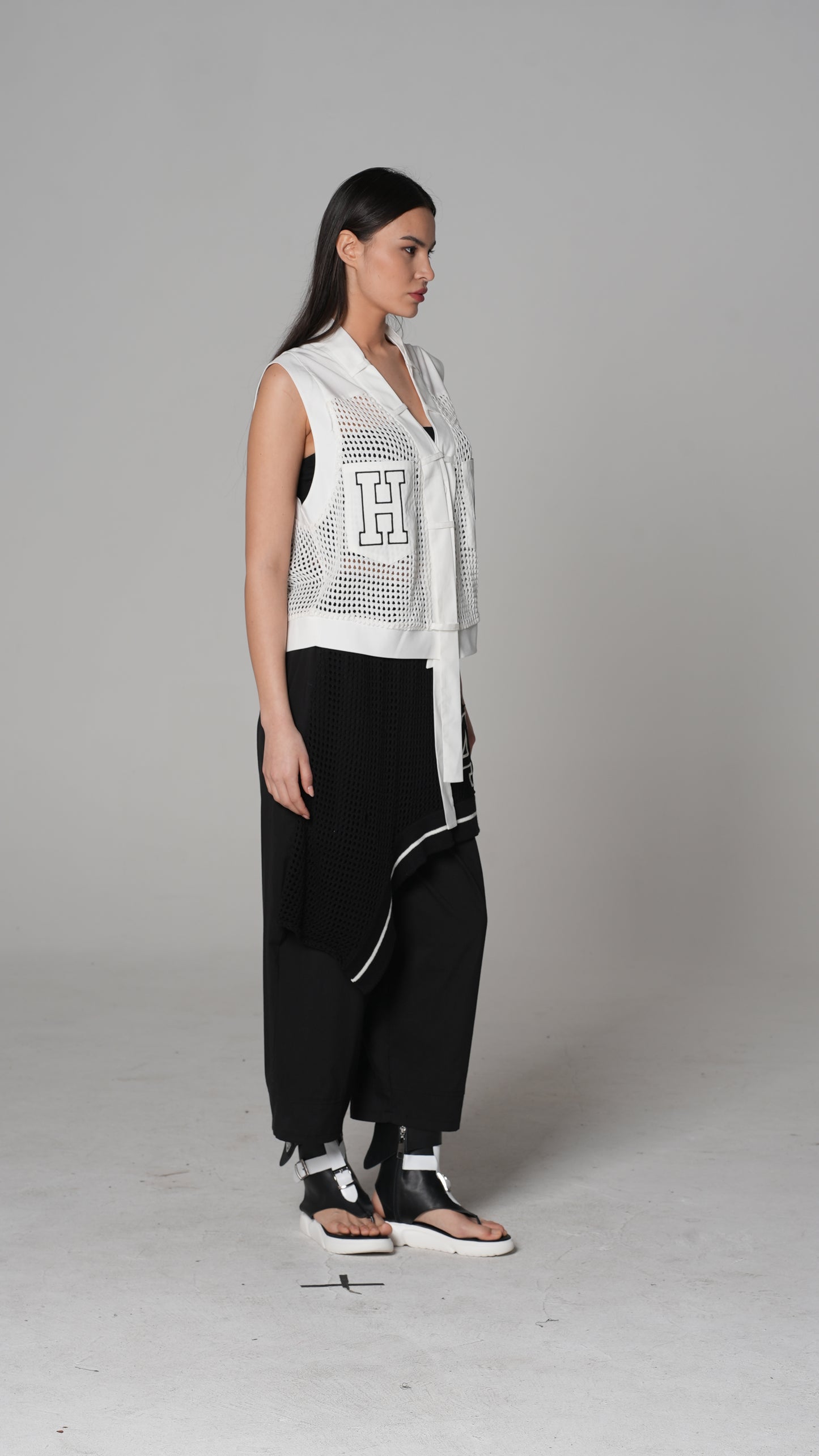 Varsity Shirt — H4 London SS26
