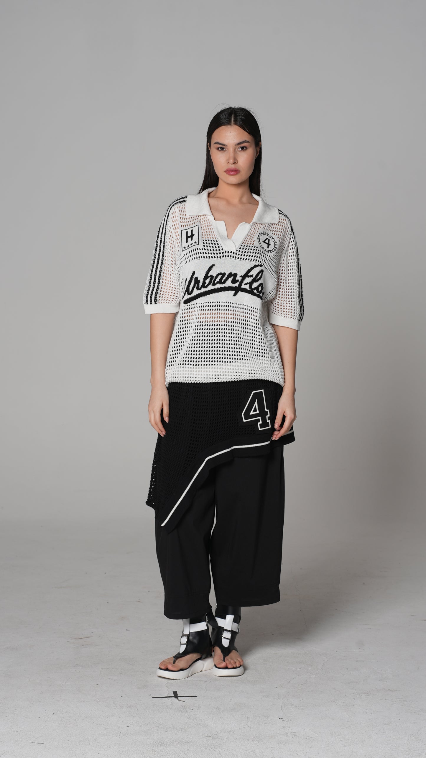 Varsity T-Shirt — H4 London SS26