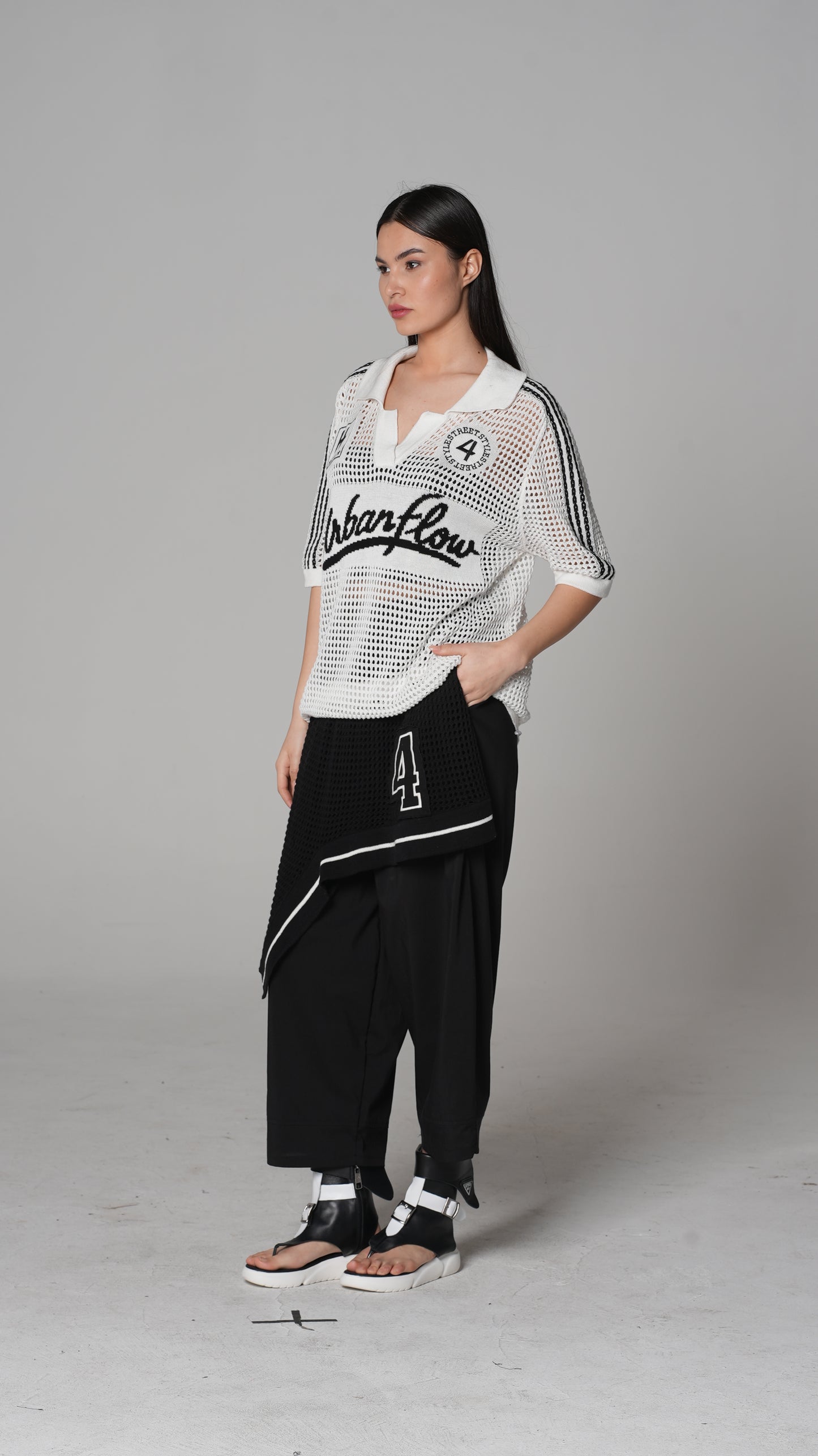 Varsity T-Shirt — H4 London SS26