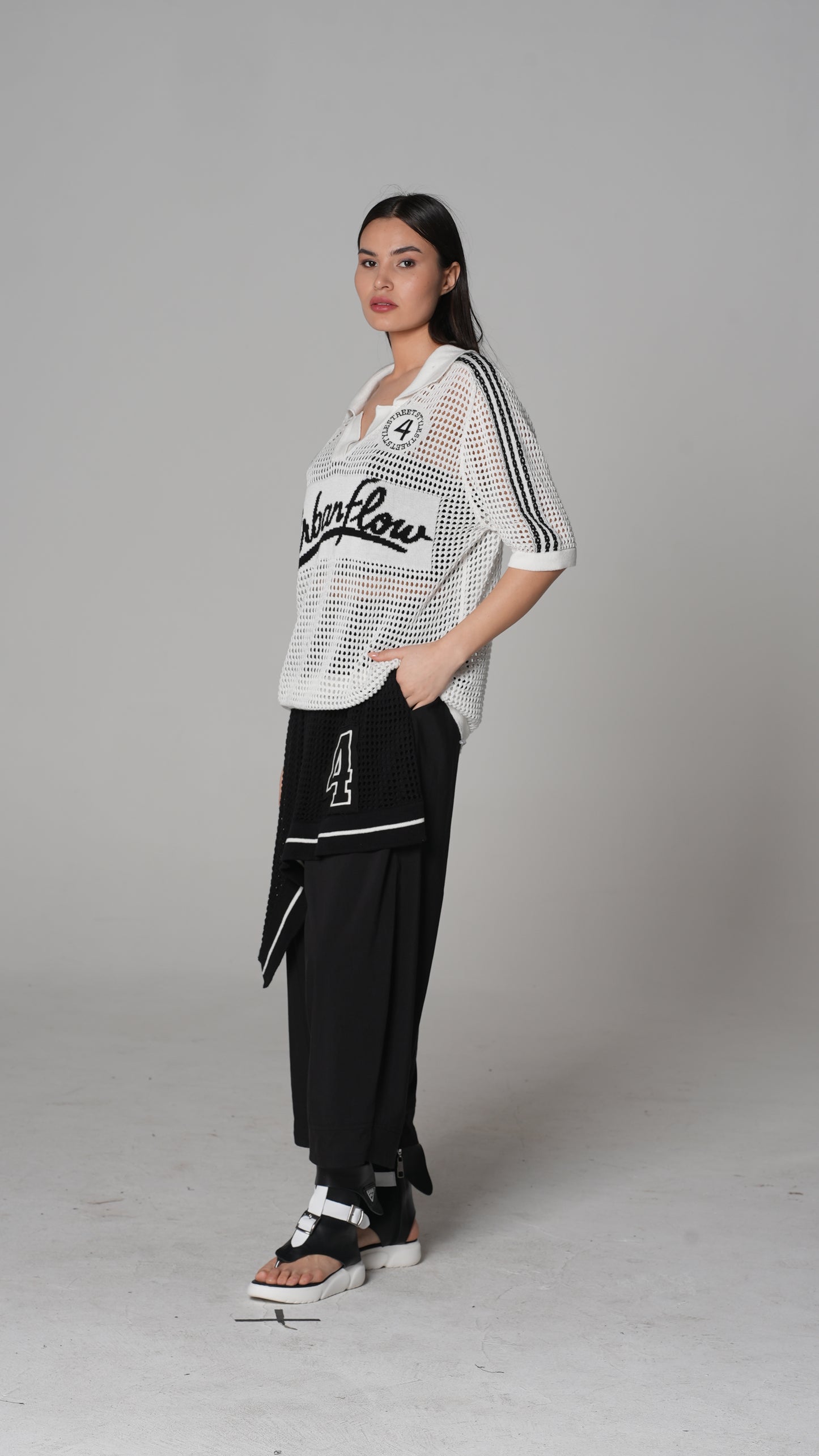 Varsity T-Shirt — H4 London SS26