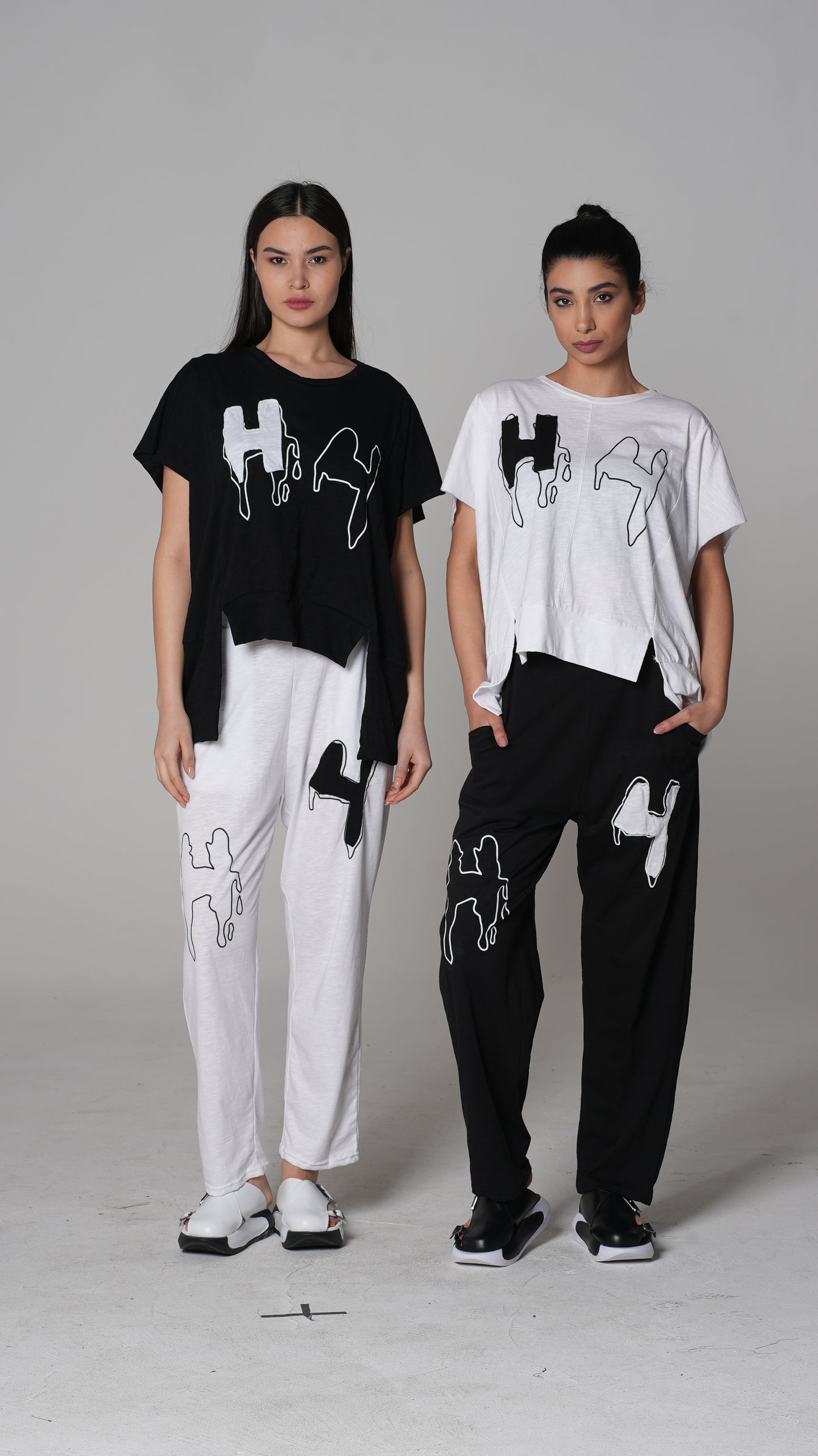 Printed T-Shirt — H4 London SS26