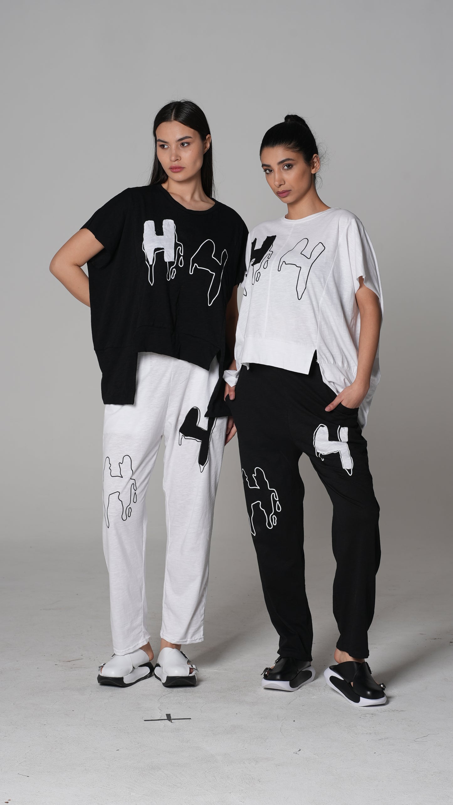 Printed T-Shirt — H4 London SS26