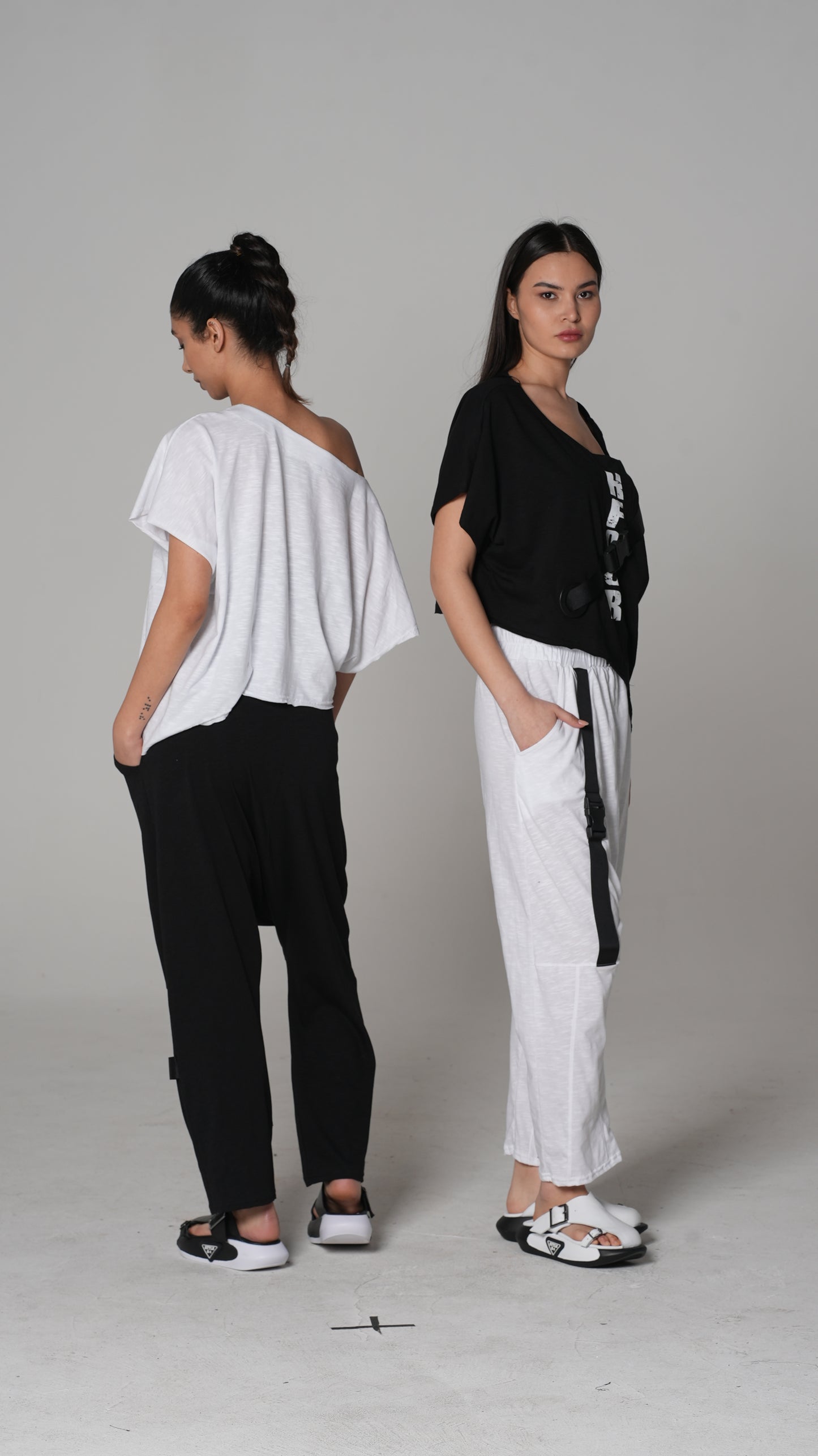 Printed T-Shirt — H4 London SS26