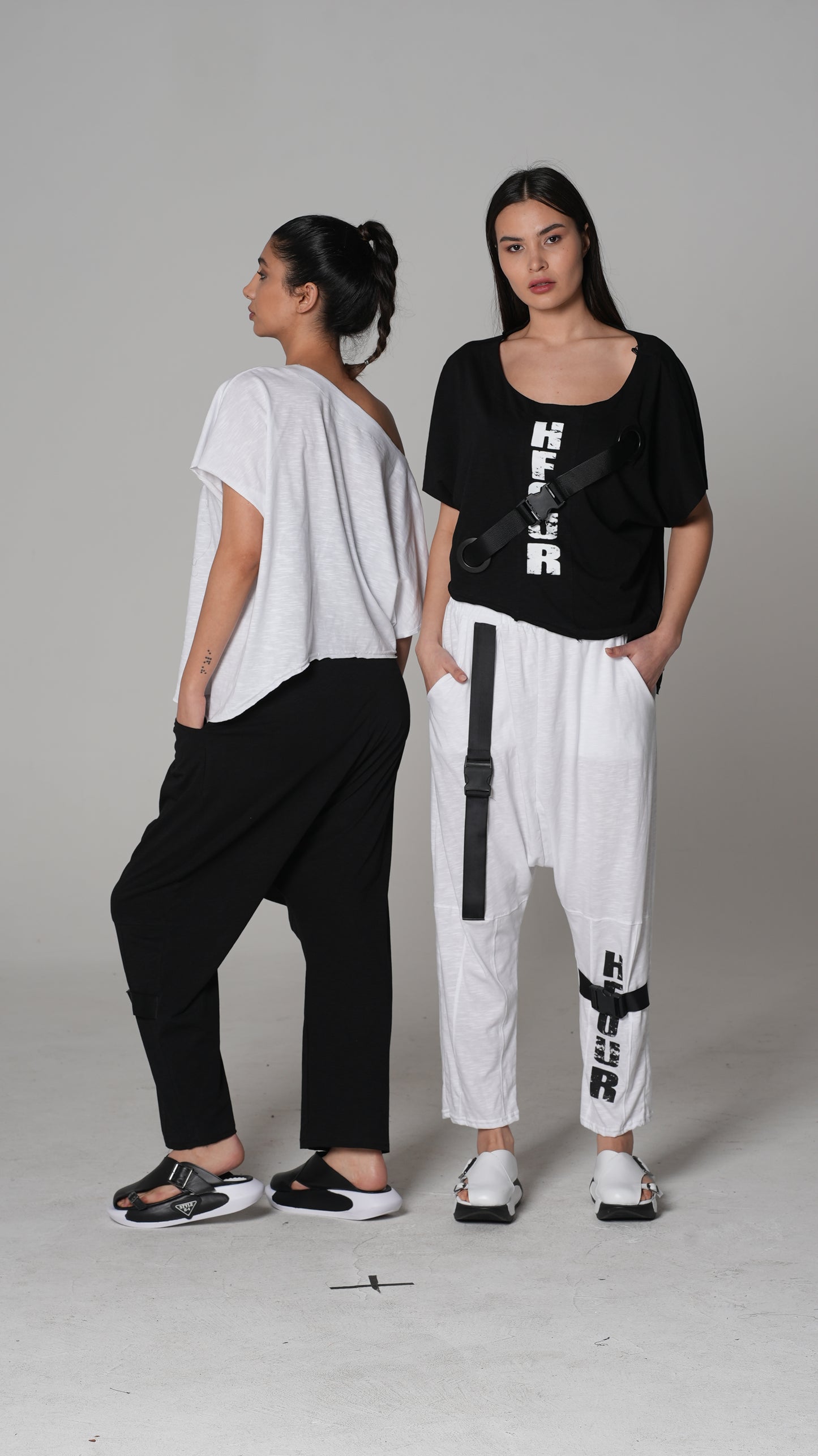 Printed T-Shirt — H4 London SS26