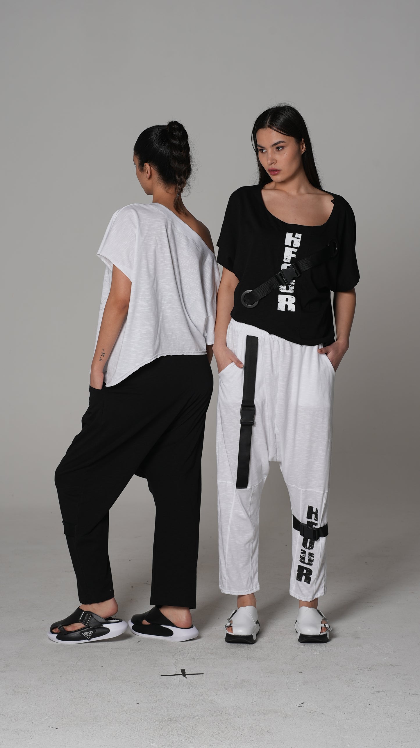 Printed T-Shirt — H4 London SS26