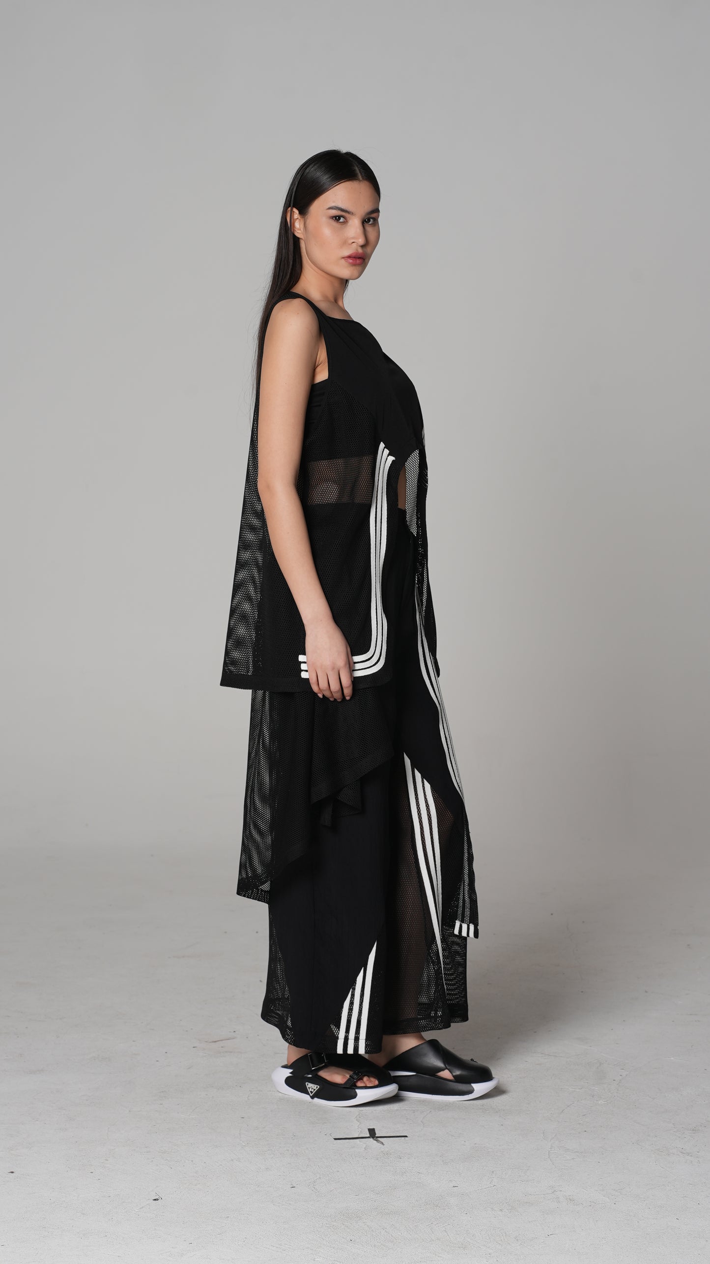 Sleeveless Blouse — H4 London SS26