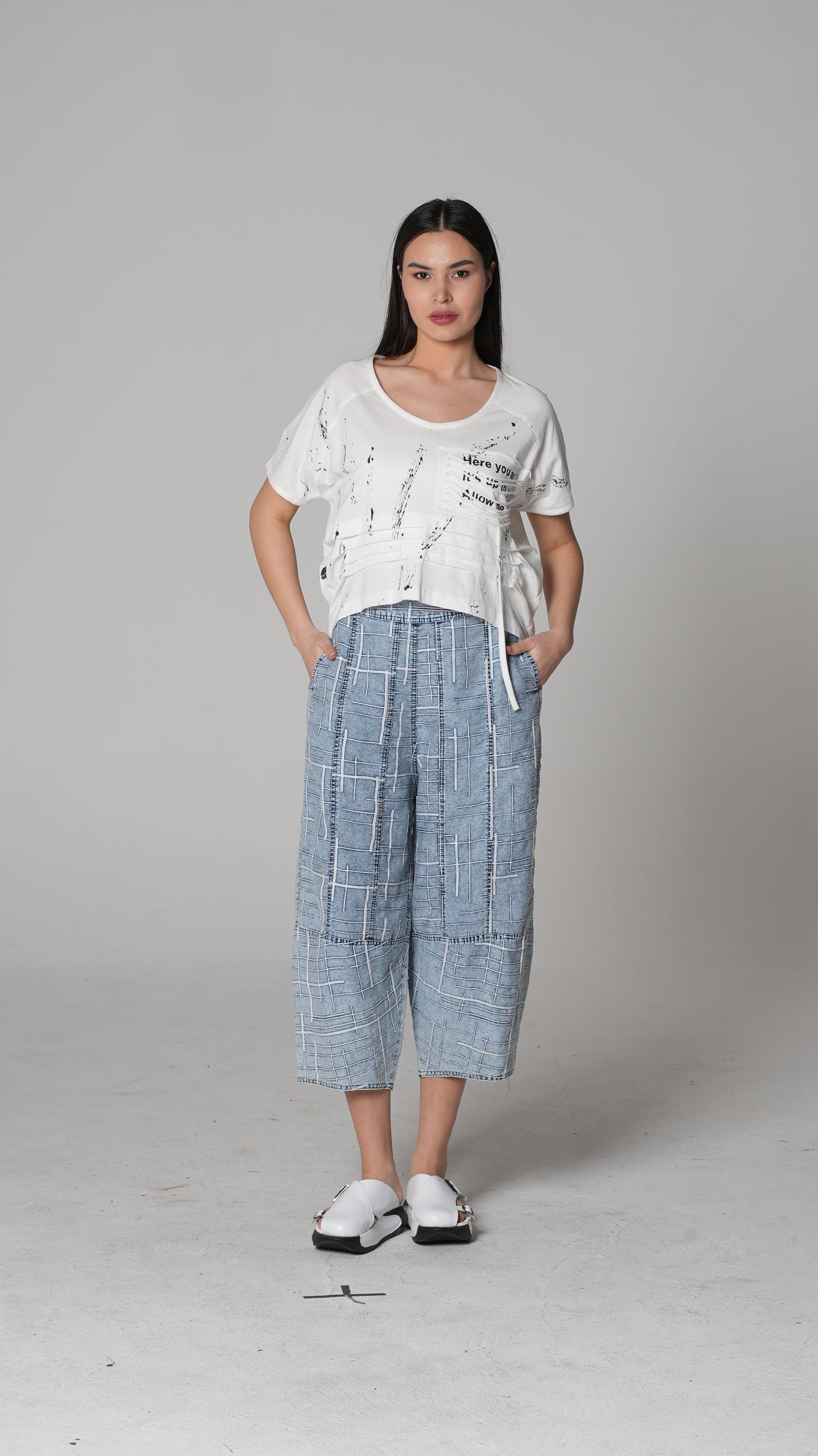 Signature T-Shirt — H4 London SS26