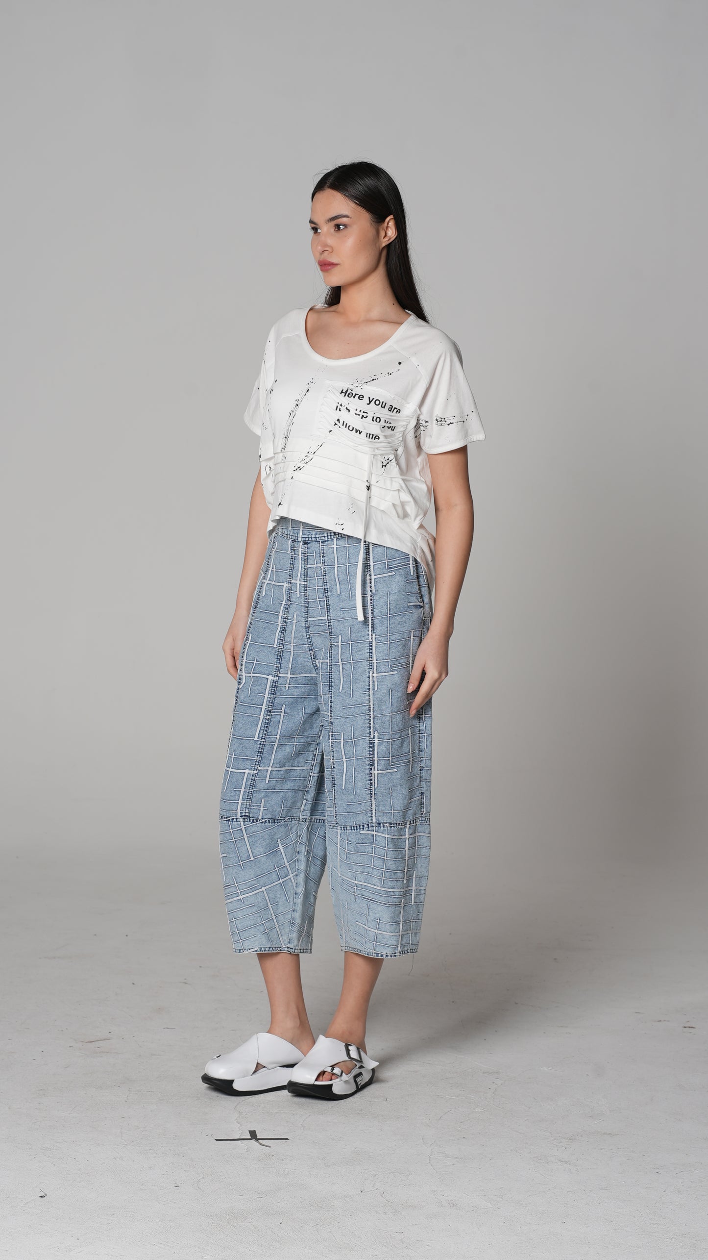 Signature T-Shirt — H4 London SS26
