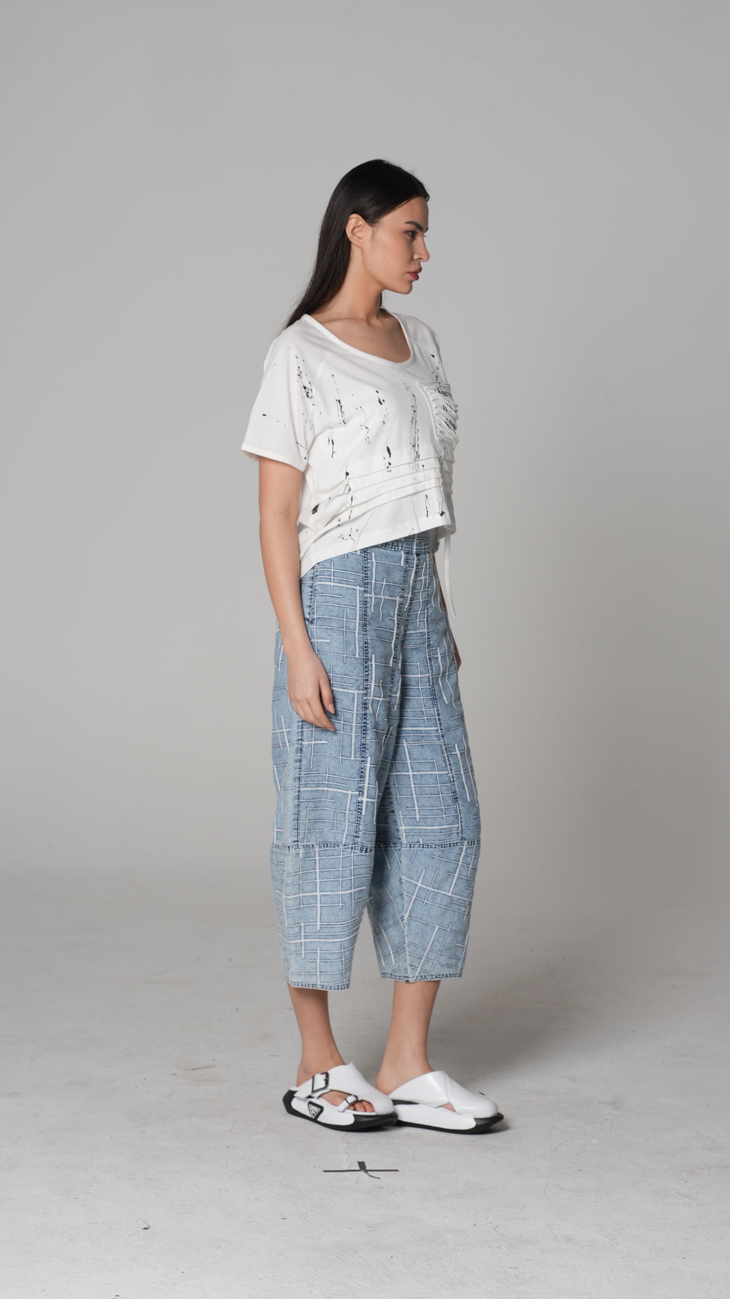 Signature T-Shirt — H4 London SS26