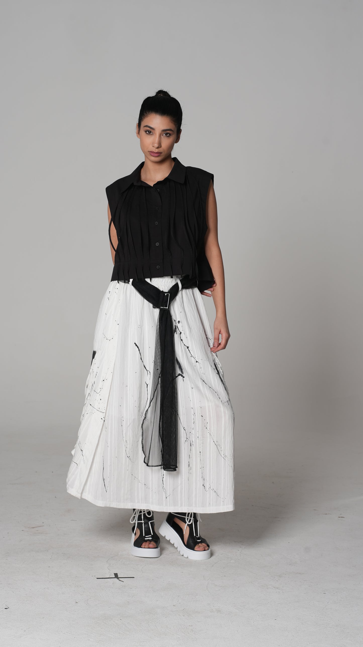 Signature Shirt — H4 London SS26