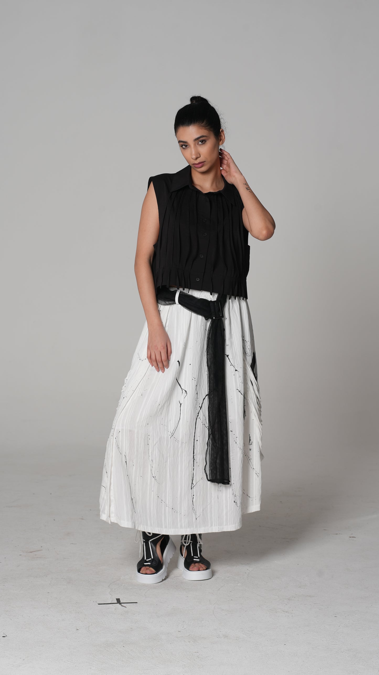Signature Shirt — H4 London SS26